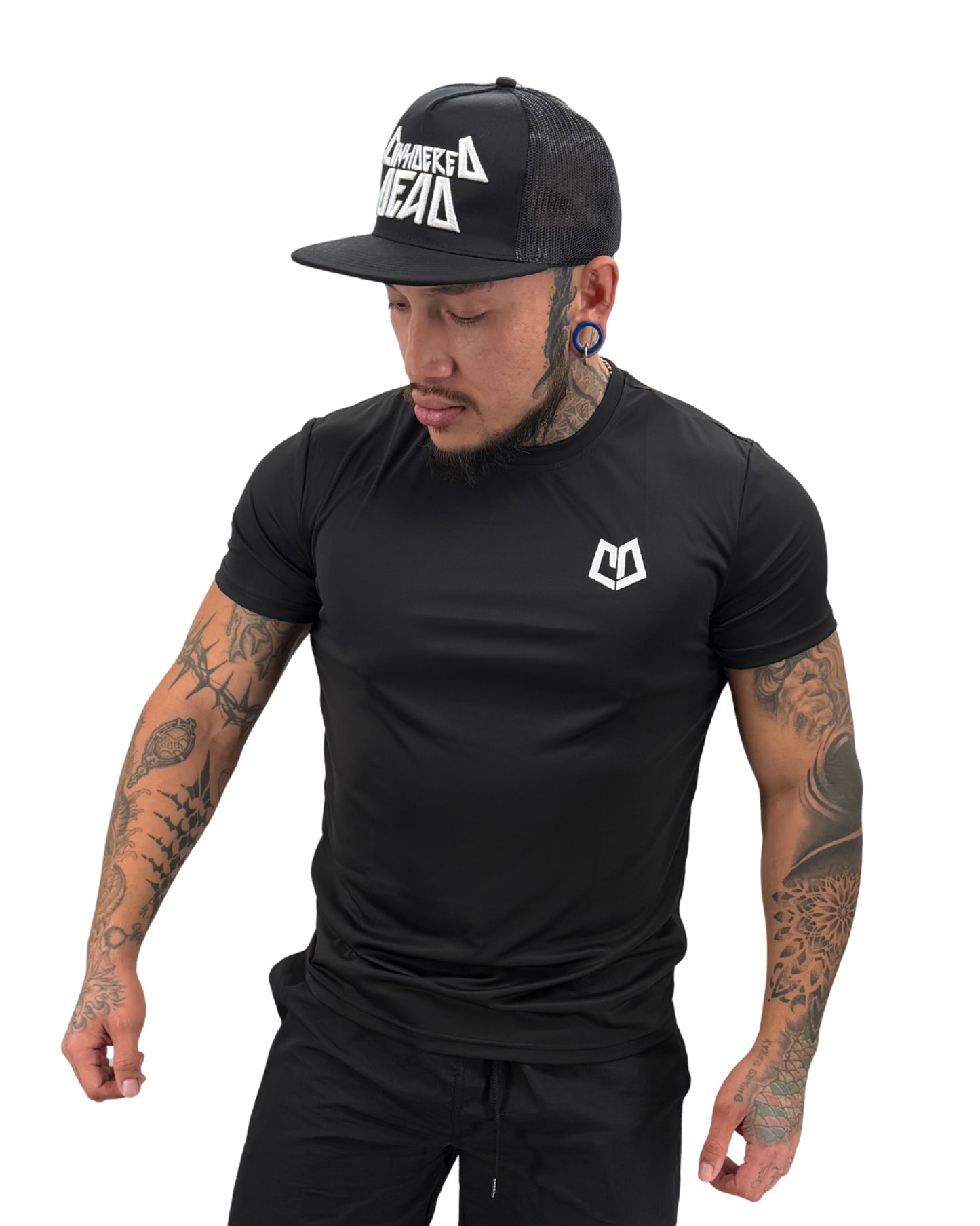 Considered Dead Men's Moisture-Wicking Performance Tee