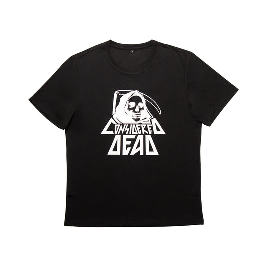 Black Reaper Tee