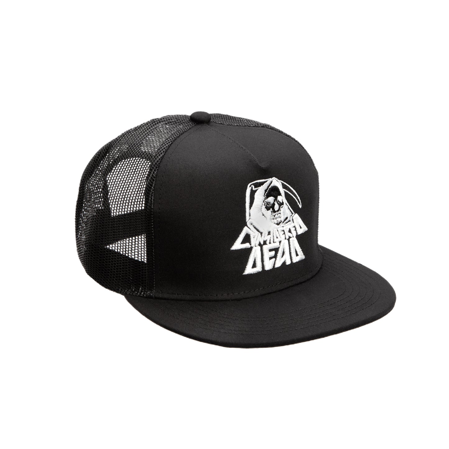 Reaper Trucker Hat