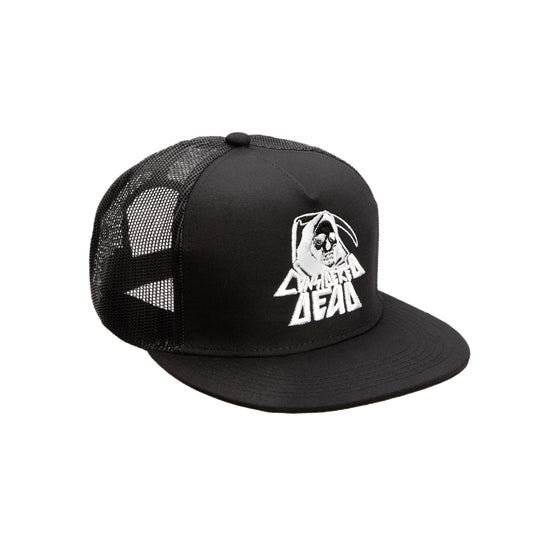 Reaper Trucker Hat