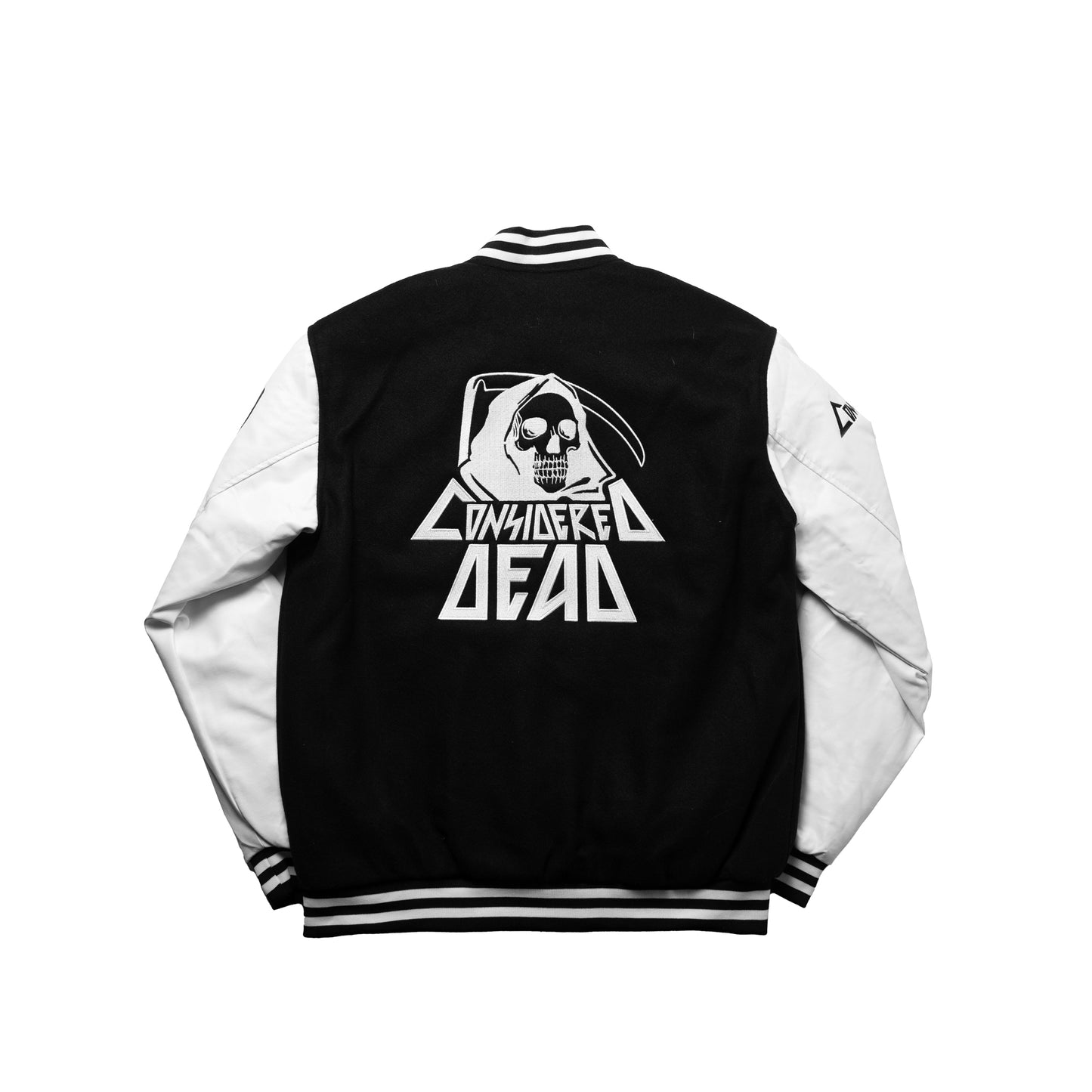 Reaper Letterman Jacket