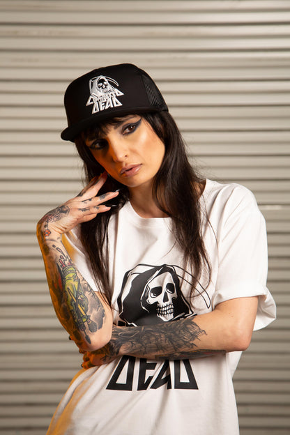 Reaper Trucker Hat