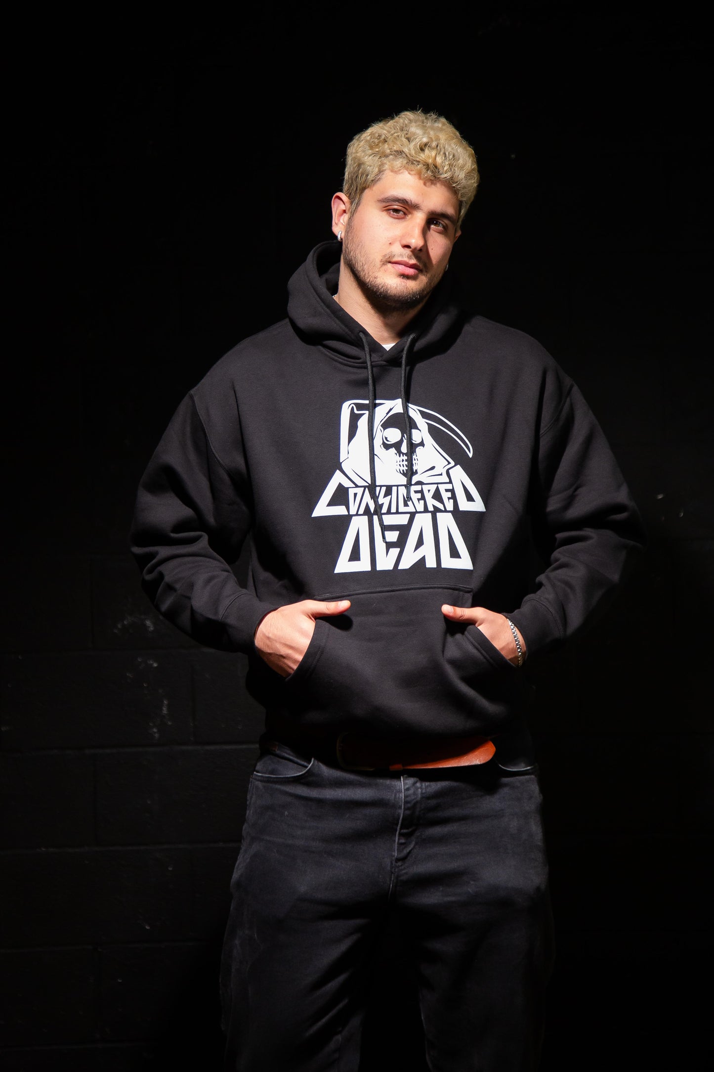 Reaper Hoodie