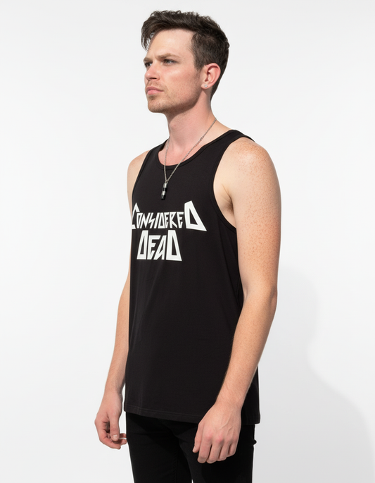 Considered Dead Mens Bamboo Tank