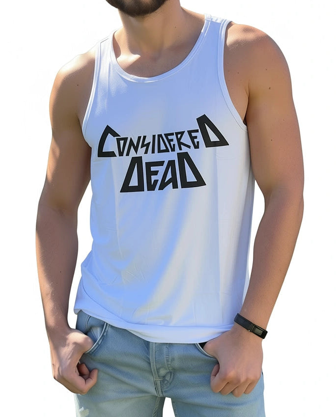 Considered Dead Mens Bamboo Tank