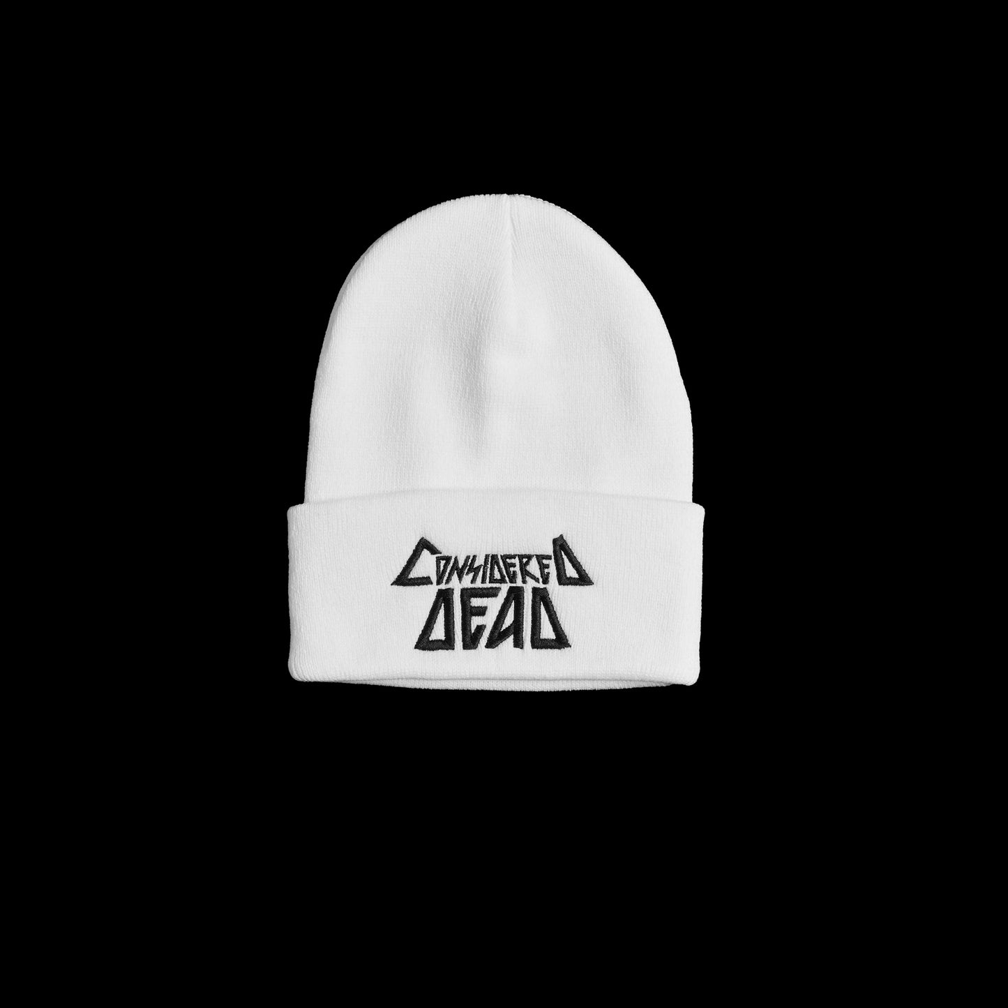 White Reaper Beanie