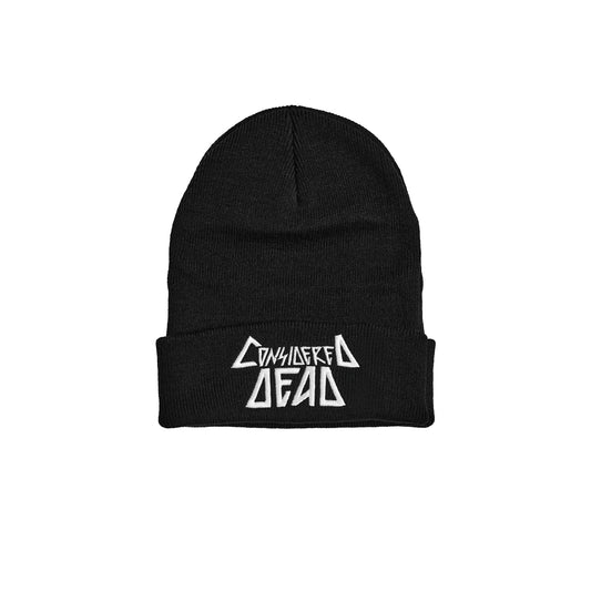 Black Reaper Beanies