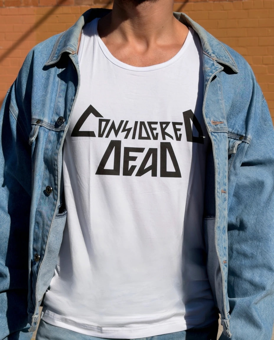 Considered Dead Mens Bamboo Tank