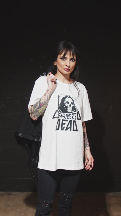 White Reaper Tee